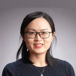 Dr Junhong (Jennifer) Zhao