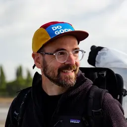Prof. Jonathan Tonkin